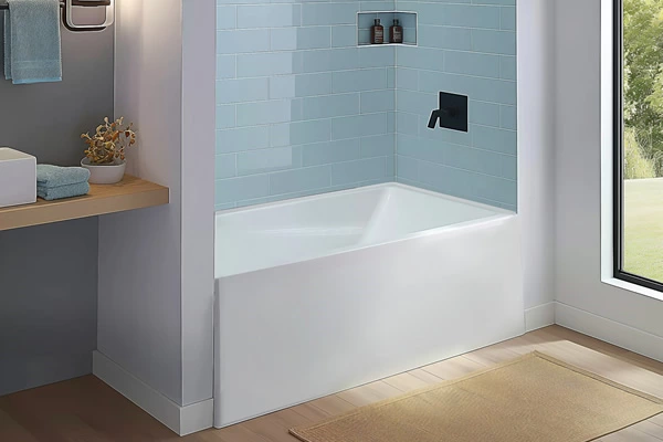 How to Choose the Perfect Bathtub for Your Bathroom