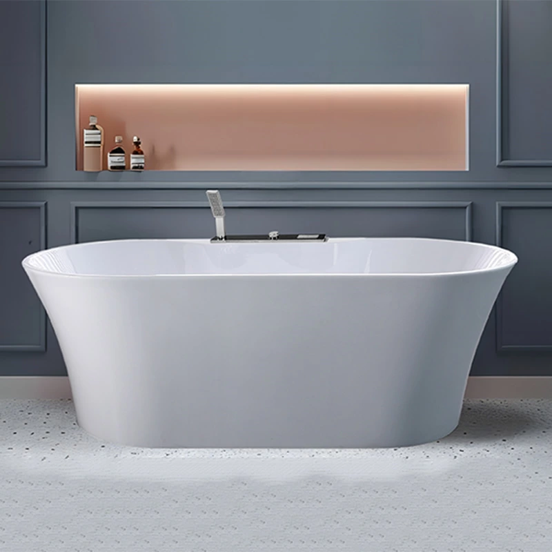 Premium Acrylic Bathtubs - Superior Comfort Meets Contemporary Chic