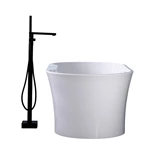 Premium Acrylic Bathtubs - Superior Comfort Meets Contemporary Chic