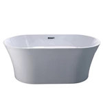 Premium Acrylic Bathtubs - Superior Comfort Meets Contemporary Chic