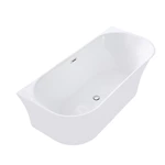 Elegant Acrylic Bathtubs - The Essence of Bathroom Chic