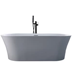 Elegant Acrylic Bathtubs - The Essence of Bathroom Chic