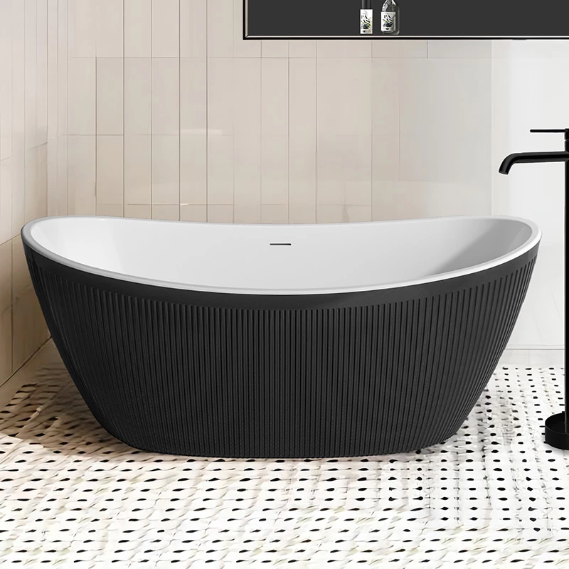 High-End Acrylic Bathtubs - Redefine Luxury in Modern Bathrooms