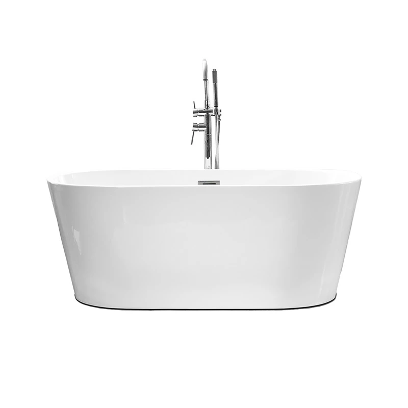 High-Quality Acrylic Bathtub - Uncompromised Durability