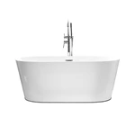 High-Quality Acrylic Bathtub - Uncompromised Durability