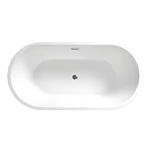 High-Quality Acrylic Bathtub - Uncompromised Durability