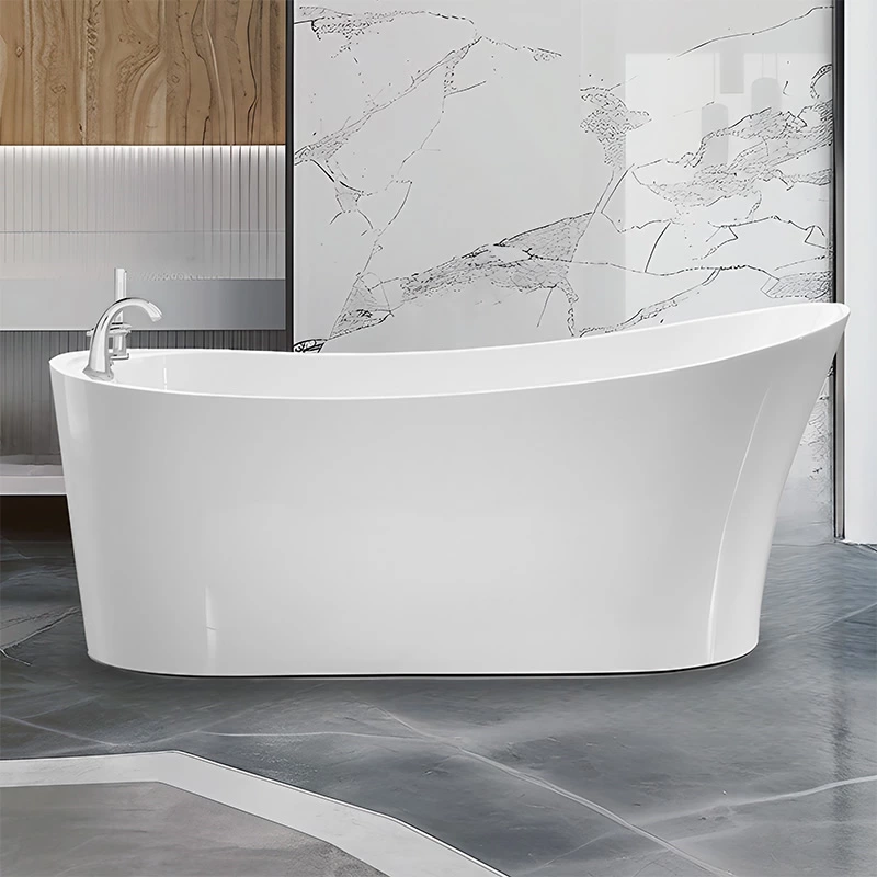 Customizable Acrylic Bathtub - Your Vision, Our Craft