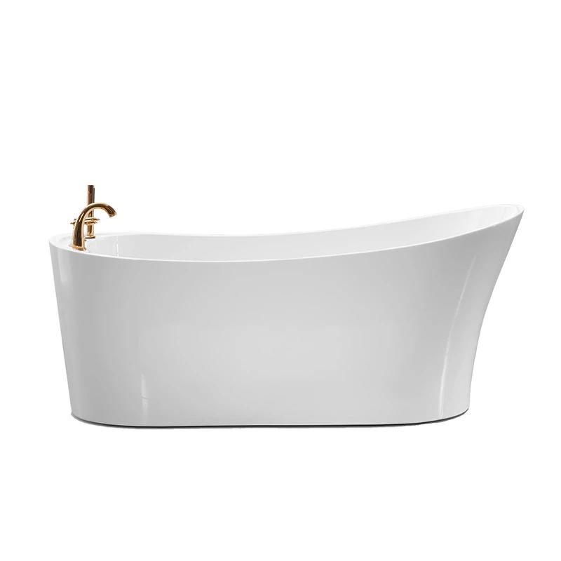 Customizable Acrylic Bathtub - Your Vision, Our Craft