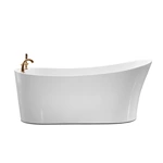 Customizable Acrylic Bathtub - Your Vision, Our Craft