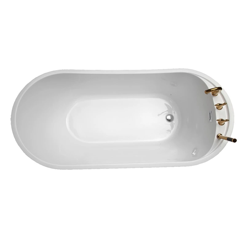 Customizable Acrylic Bathtub - Your Vision, Our Craft