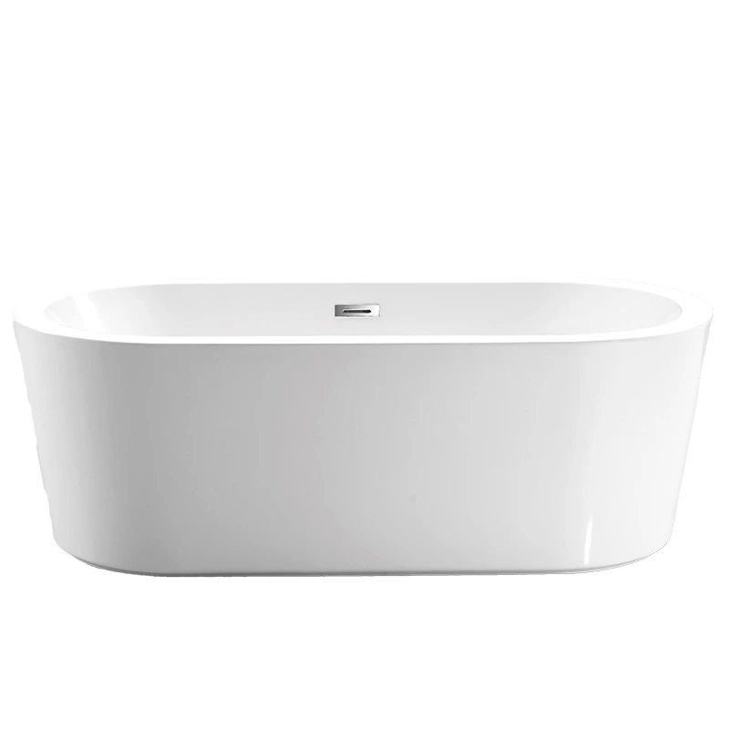 Eco-Friendly Freestanding Tub - Sustainable Bathing Solutions