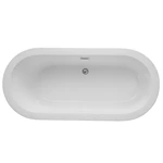 Eco-Friendly Freestanding Tub - Sustainable Bathing Solutions