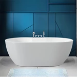 Designer Freestanding Bathtub - Where Style Meets Innovation