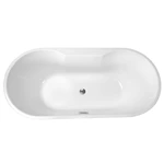 Designer Freestanding Bathtub - Where Style Meets Innovation