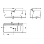 Find Your Perfect Freestanding Tubs for Sale Here