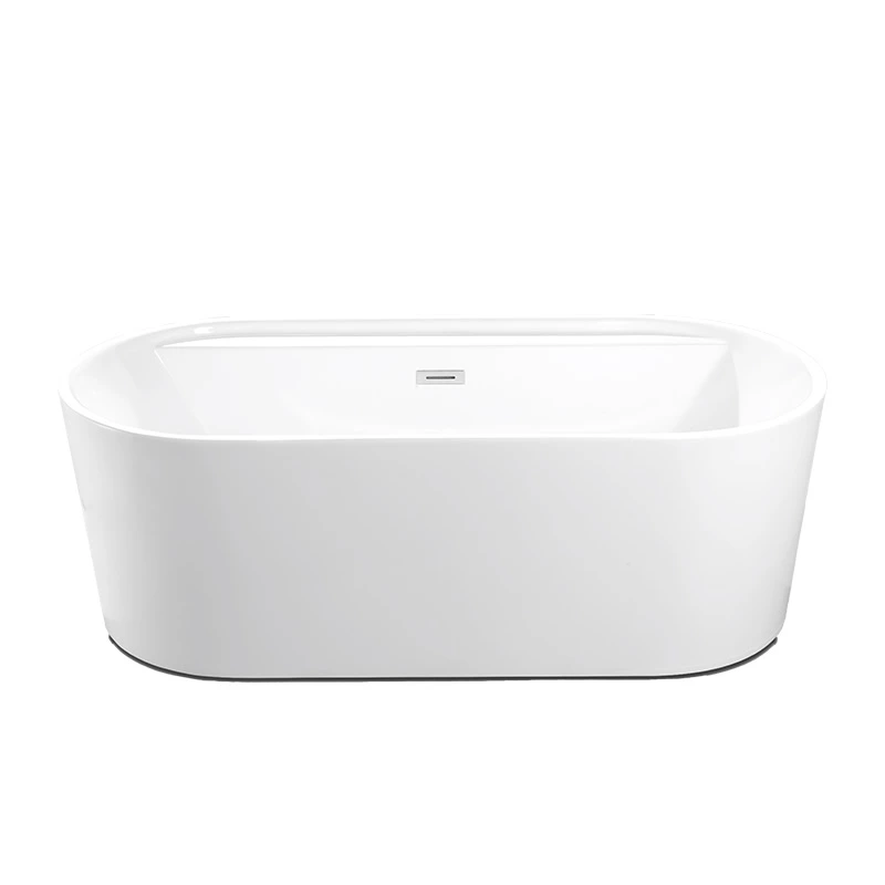 Acrylic Clawfoot Freestanding Tub - Vintage Charm, Modern Quality