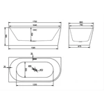 Modern Freestanding Bathtubs - A Statement of Sophistication