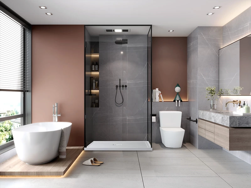 Tailored, High-value Bathroom And Kitchen Solutions