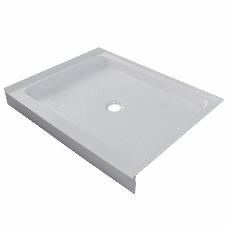 High-Quality 48"x32" Premium Acrylic Shower bases  cUPC Certified Available in Various Sizes