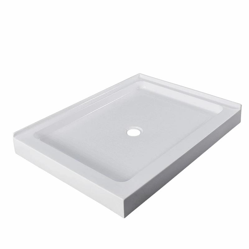 High-Quality 48"x32" Premium Acrylic Shower bases  cUPC Certified Available in Various Sizes