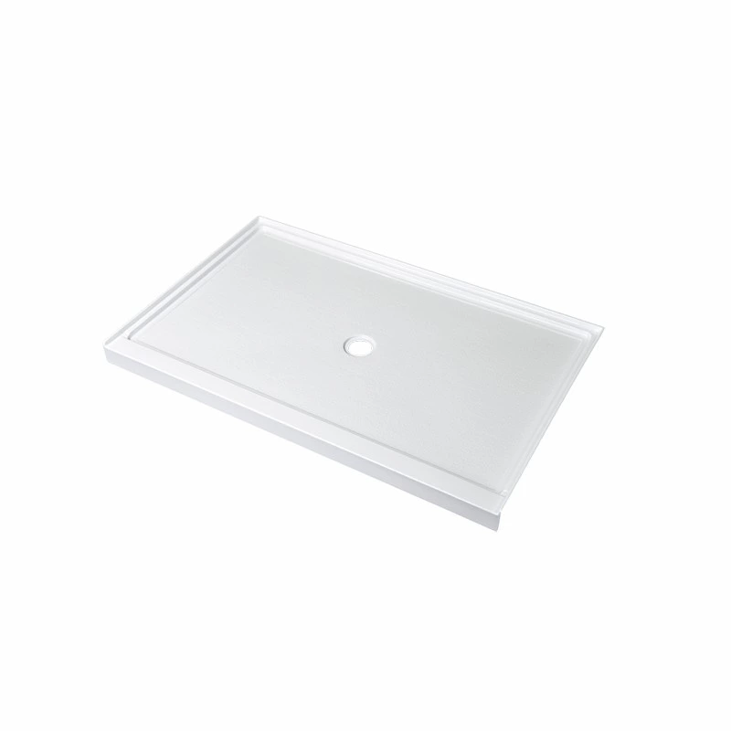 60"X38" Premium White Acrylic Shower trays | High-Quality, cUPC Certified, Various Sizes