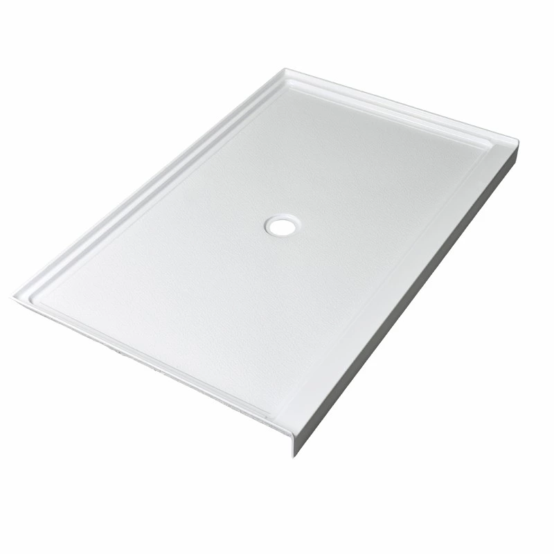 60"X38" Premium White Acrylic Shower trays | High-Quality, cUPC Certified, Various Sizes