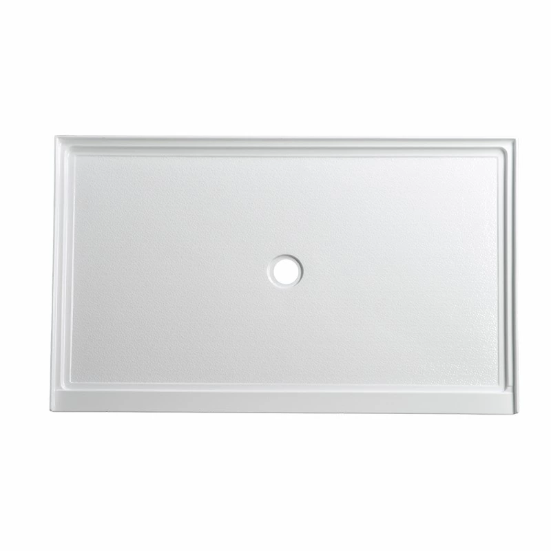 60"X38" Premium White Acrylic Shower trays | High-Quality, cUPC Certified, Various Sizes