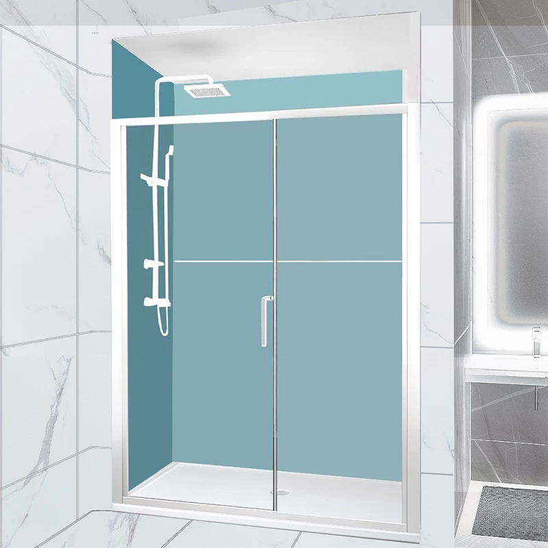 60"x38" Premium White Acrylic Shower Trays High-Quality cUPC Certified Available in full Range of Sizes