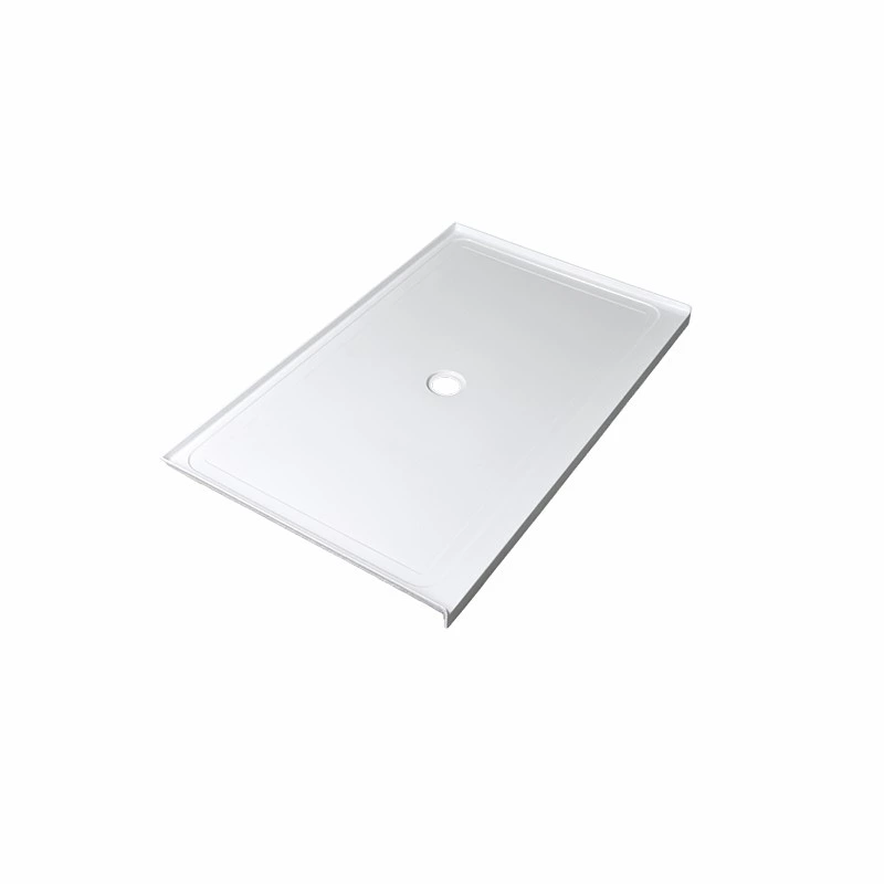 60"x38" Premium White Acrylic Shower Trays High-Quality cUPC Certified Available in full Range of Sizes