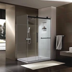 Durable White Acrylic 3-Wall Alcove Shower Base Popular Design cUPC Certified