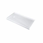 Top Quality White Acrylic Alcove Shower Tray Best Factory Price cUPC Certified