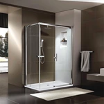 cUPC Certified White Acrylic Alcove Shower Base 48x36 Exceptional Design and Quality