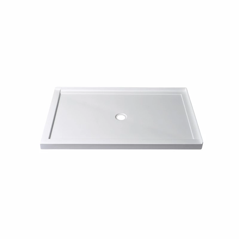 CUPC Certified Acrylic Shower Base Ultra Durable 100% Virgin Acrylic Full Sizes Available