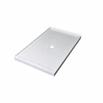 CUPC Certified Acrylic Shower Base Ultra Durable 100% Virgin Acrylic Full Sizes Available