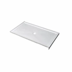 CUPC Certified Acrylic Shower Base Ultra Durable 100% Virgin Acrylic Full Sizes Available