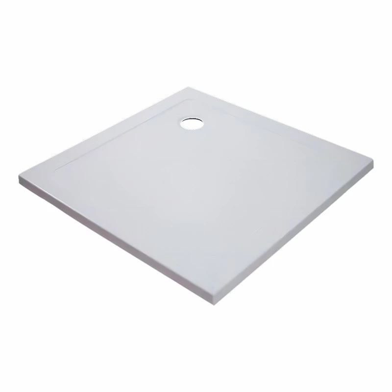 800X800mm   900X900 mm European Style CE Certified Acrylic Shower Tray – Modern, Durable and Eco-Friendly Designs Available