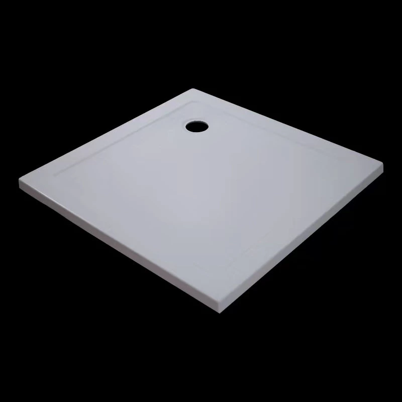 800X800mm   900X900 mm European Style CE Certified Acrylic Shower Tray – Modern, Durable and Eco-Friendly Designs Available