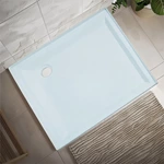 900X900 mm Durable Shower Base Perfect for Corner Installations --Australia & New Zealand