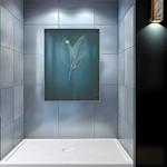 High-Quality White Acrylic Alcove Shower Base 48x36 cUPC Certified, Best Factory Price