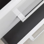 DTC Soft Close Sliding Rail With 2 Or 4 Wood Drawers And Handle Bathrom Cabinet