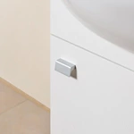 Elegant Design  With DTC Soft Close Hinge And Aluminium Alloy Handle Bathroom Cabinet