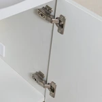 Elegant Design  With DTC Soft Close Hinge And Aluminium Alloy Handle Bathroom Cabinet