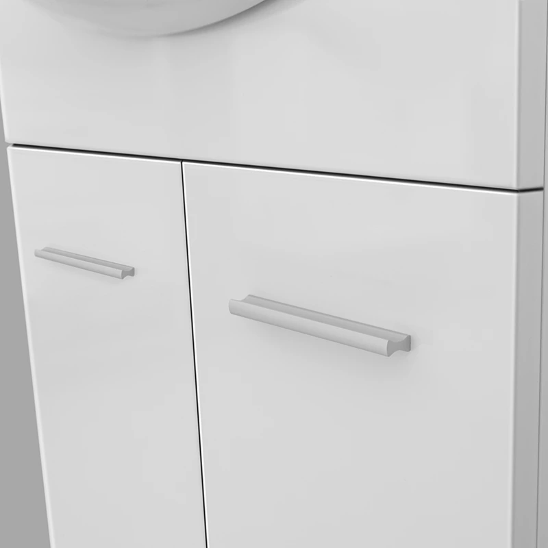 Bathroom Cabinet Modern Design DTC Soft Close Slider For Drawers