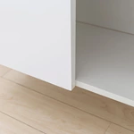 Bathroom Cabinet Modern Design DTC Soft Close Slider For Drawers