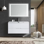 Design With DTC Soft Close Slider For Drawers Bathroom  Cabinet