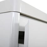 Design With DTC Soft Close Slider For Drawers Bathroom  Mirror Cabinet