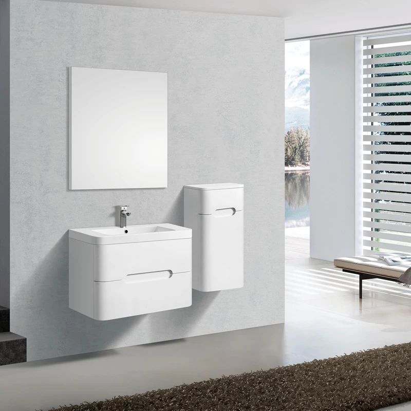 Elegant Design DTC Soft Close For Doors And Sliding Rail For Drawers Bathroom Cabinet