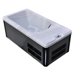 Acrylic Hot Cold Plunge Tub Spa Plunge All In Commerical